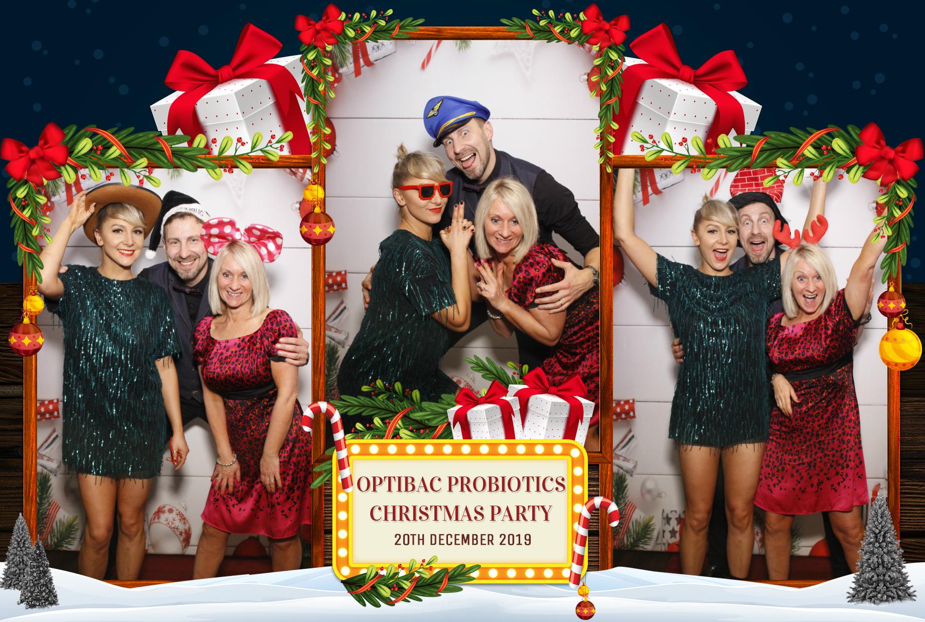 OPTIBAC PROBIOTICS CHRISTMAS PARTY | View more photos from the event at gallery.myphotoboothexperience.co.uk/u/MyPhotoBoothExperienceLtd/OPTIBAC-PROBIOTICS-CHRISTMAS-PARTY